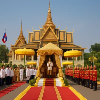 国王即位記念日