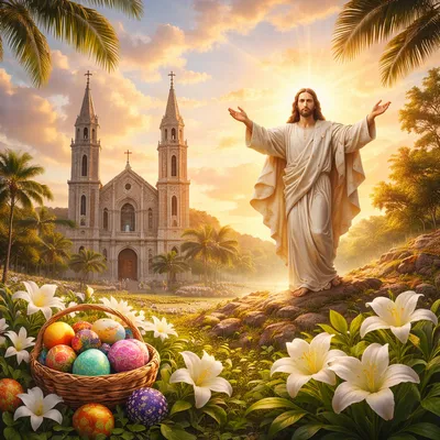 イースター (復活祭)