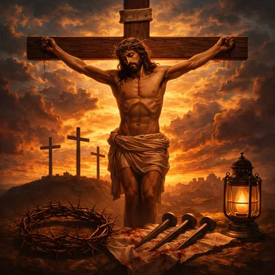 キリスト受難日 (グッド・フライデー／聖金曜日)