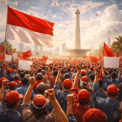 メーデー (労働者の日)