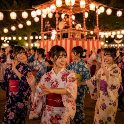 お盆