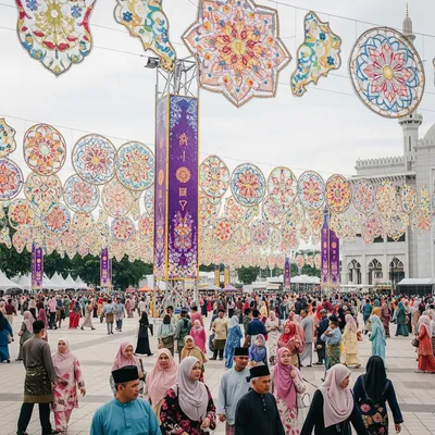 ムハンマド生誕祭（マウルード）