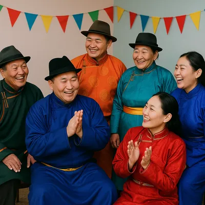 ツァガーンサル (旧正月)