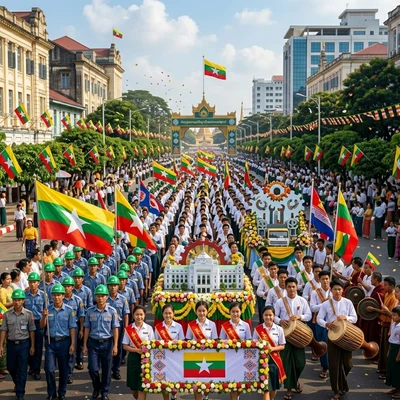 労働者の日(メーデー)