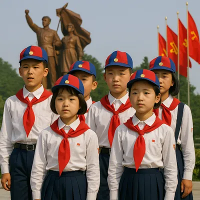 朝鮮少年団創立記念日