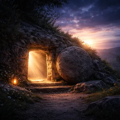 聖土曜日(Holy Saturday / Black Saturday)