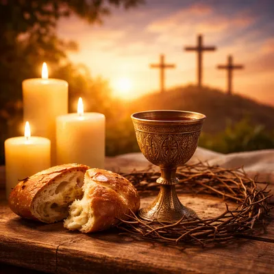 聖木曜日(Maundy Thursday)