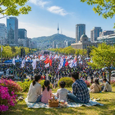 勤労者の日