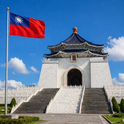 台湾光復節